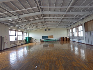 御田中学校