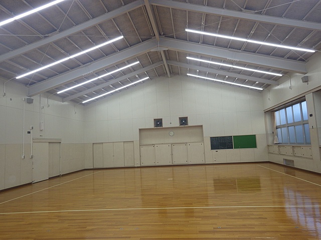 黄金中学校